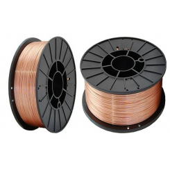 Дріт Китай ER70S-6 2,5 кг 0,8 мм