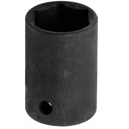 HANS. Головка ударна 1/2" DR, 19мм (тонка стінка) (84404M-19)