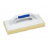 0378 Терка пластмасова (ABS) 140х280 мм з надрізаною губкою, що гідропоглинає Sweepex. G-17