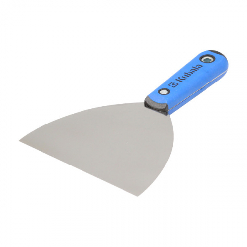 0528 Шпатель нерж. для венеціанок 150мм