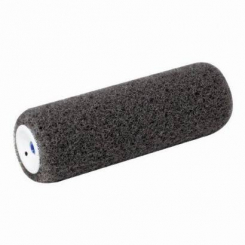0614 Валик для нанесення фінішного покриття (сірий) 230 мм. з ручкою