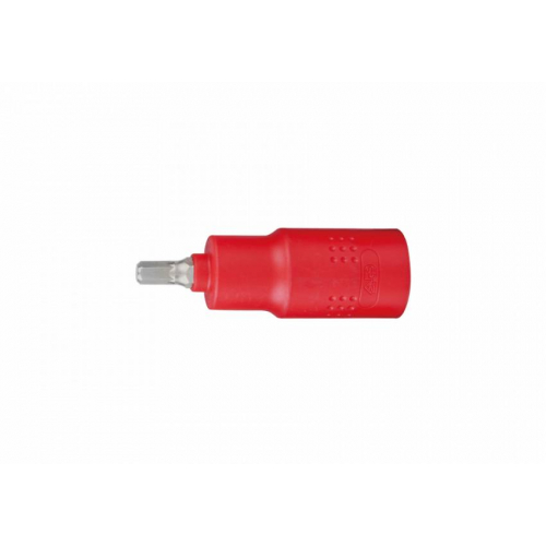 1/2"DR.  VDE Бита в головке 75mmL 6mm