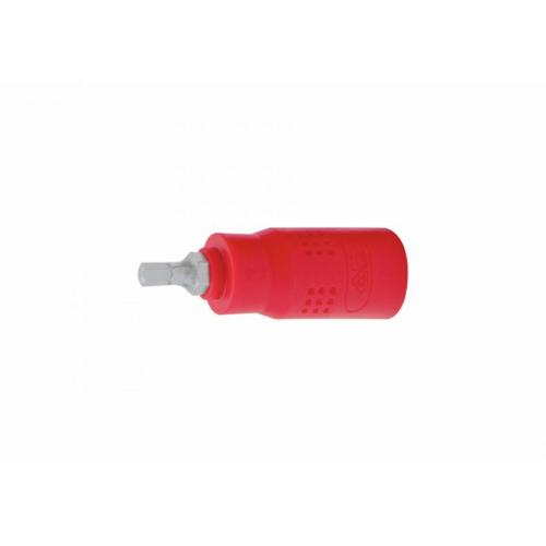 1/4"DR. VDE Бита в головке 3mm
