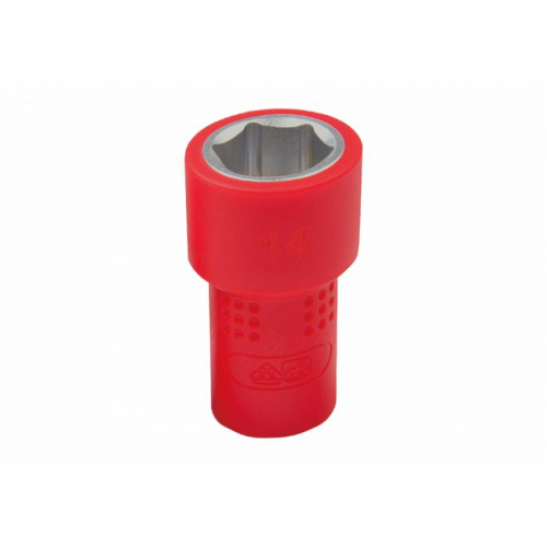 1/4"DR. VDE Головка торцевая 13mm