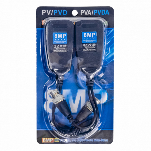 1-канальний пасивний приймач/передавач GV-01 4K P-11