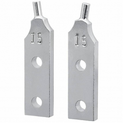 1 пара запасних наконечників для 44 10 J5 KNIPEX 44 19 J5