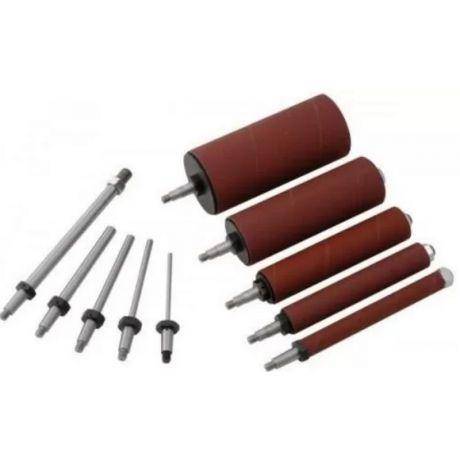 10000249, JET, Набір шпинделів зі шліф.папером зерна 100, для JOVS-10