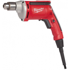 Одношвидкісний дриль MILWAUKEE HDE 6 RQ 010150