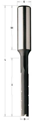 102.220.31 Фреза HL осциляц. з подрібнювачем тирси D=22 I=125 L=180 S=16x50 RH