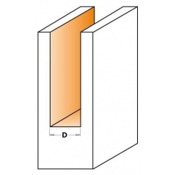 190.Фреза VHM D=12 I=042 L=090 S=12 RH Z=2+2 I1=7