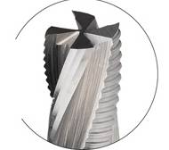 197.Фреза VHM D=12 I=42 L=90 S=12 RH Z=2+2