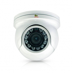 2.0MP AHD камера CDM-333H-IR Metal FullHD 4.2