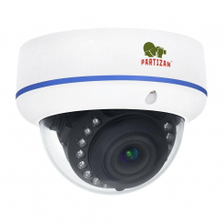 2.0MP IP Варіфокальна камера IPD-VF2MP-IR AF POE 1.0