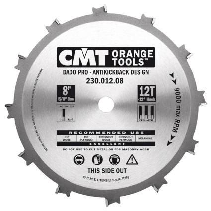 230.012.08 Фреза HW D=200 F=15,87 Z=2 K=12/3,2