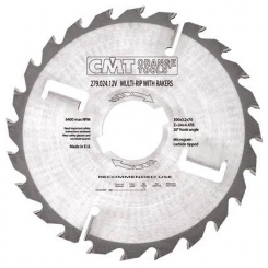 277.024.14V Пила HW D=350 F=70 Z=24+6 K=4,2/2,8 <=18