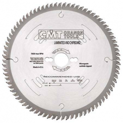 281.081.10M Пила HM D=250 F=30 Z=81 K=3,2/2,2 COMBI 3