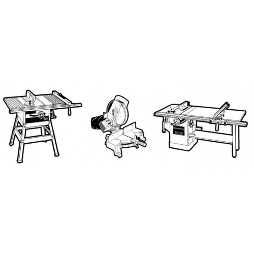 285.640.10M Пила HM D=250 F=30 Z=40 K=3,2/2,2 COMBI3