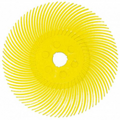 30126 RB-ZB диск СК-БР бристл полім радіал. Scotch-Brite