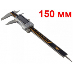 33120-STACO Штангельциркуль цифровий 150мм.