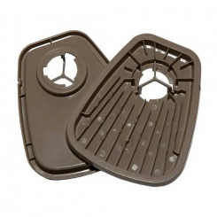 35100 арт. Платформа 603 нижня частина корпусу фільтра (комплект з 2шт)/ PROFILTR PLATE 603