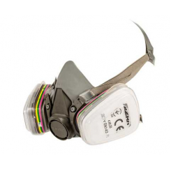 35102 арт. Комплект Напівмаска PROMASK M 6200 / Фільтри (2 шт) PROFILTR 6051 A1