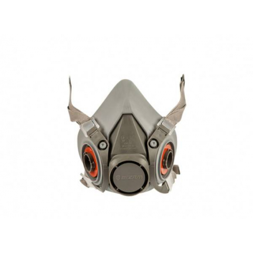 35102 арт. Комплект Напівмаска PROMASK M 6200 / Фільтри (2 шт) PROFILTR 6051 A1