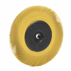 3M 33215 (60195) BB-ZB Щітка полімерна Scotch-Brite Bristle,радіальна 150х13 мм, тип С, P80 27606