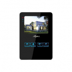4'' Домофон M-42SD Black