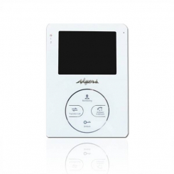 4'' Домофон M-44SD White