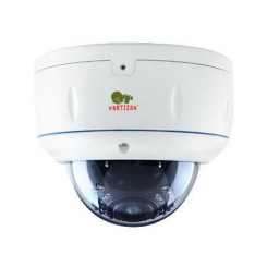 4.0MP IP Варіфокальна камера IPD-VF4MP-IR POE 1.0