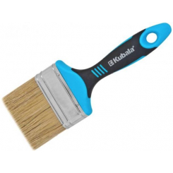 4022 Пензлик англійський 50 мм, ручка двокомпонентна