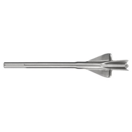 Долото канальное с ограничителем SDS-Max 380 (1 шт)