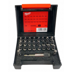 Набір біт для шуруповерта 27 шт MILWAUKEE 4932352747