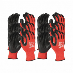 Рукавиці MILWAUKEE з опором порізам 3, размер XXL/11(Многоштучная упаковка - 12 пар)