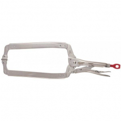 Ручний інструмент TORQUE LOCK струбцина тип С із шарнірними губками 18" (480мм) заміна для 48223520