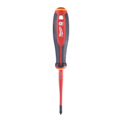 Викрутка VDE діелектрична MILWAUKEE PH1х80мм 1