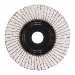 Диск пелюстковий SLC50/125G40 ALUMINIUM 125 мм / зерно 40 (заказ кратно 10 шт)