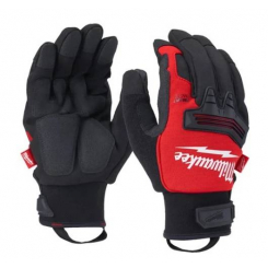 Рукавиці Demolition, зимние, размер 10/XL MILWAUKEE 4932479568