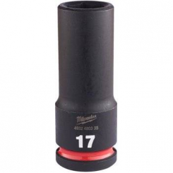 Головка ShW 1/2 17 мм, довга (1 шт) (замена для 4932352854)