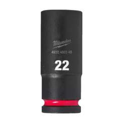 Головка ShW 1/2 22 мм, удлиненная (1 шт) (замена для 4932471166)