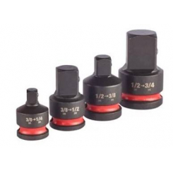 Набір перехідників для головок 1/4-3/4 (4 предмети)