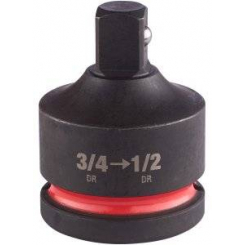 Перехідник для головок ShW 3/4 квадрат-1/2 квадрат (1 шт) (замена для 4932471657)