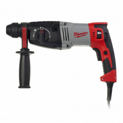 Перфоратор MILWAUKEE SDS-Plus PH 28 энергия удара 3,4Дж 4933396396