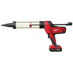 Пистолет для герметика MILWAUKEE C18 PCG/400T-201B 400 мл 4933441812