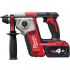 Компактний акумуляторний перфоратор MILWAUKEE SDS-Plus M18 BH-402C 4933443330