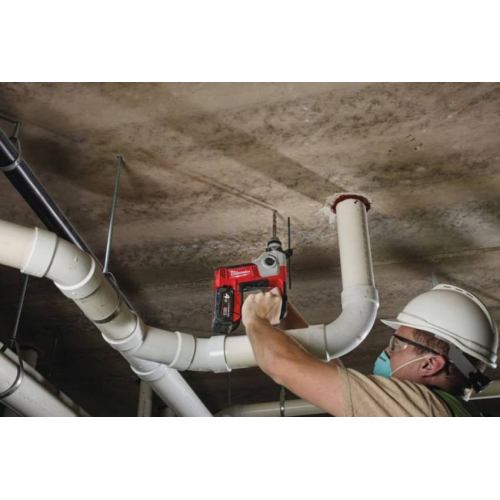 Компактний акумуляторний перфоратор MILWAUKEE SDS-Plus M18 BH-402C 4933443330