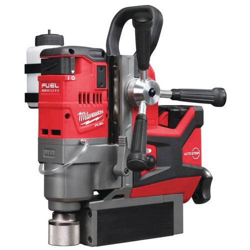 Акумуляторний дриль на магнітній станині з постійним магнітом MILWAUKEE M18 FUEL FMDP-502C