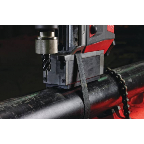 Акумуляторний дриль на магнітній станині з постійним магнітом MILWAUKEE M18 FUEL FMDP-502C
