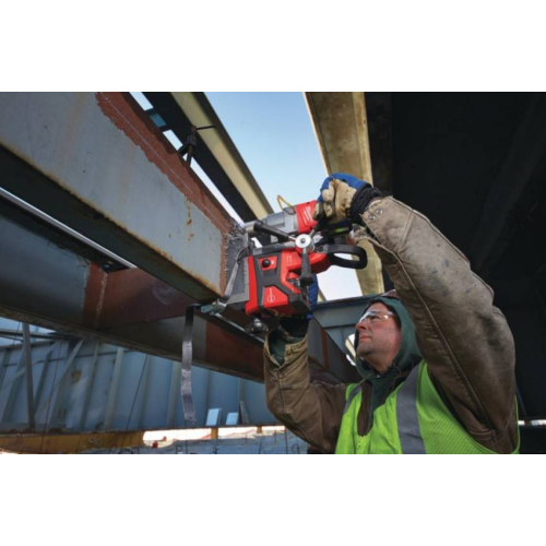 Акумуляторний дриль на магнітній станині з постійним магнітом MILWAUKEE M18 FUEL FMDP-502C