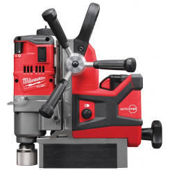 Акумуляторний дриль на магнітній станині з постійним магнітом MILWAUKEE M18 FUEL FMDP-502C